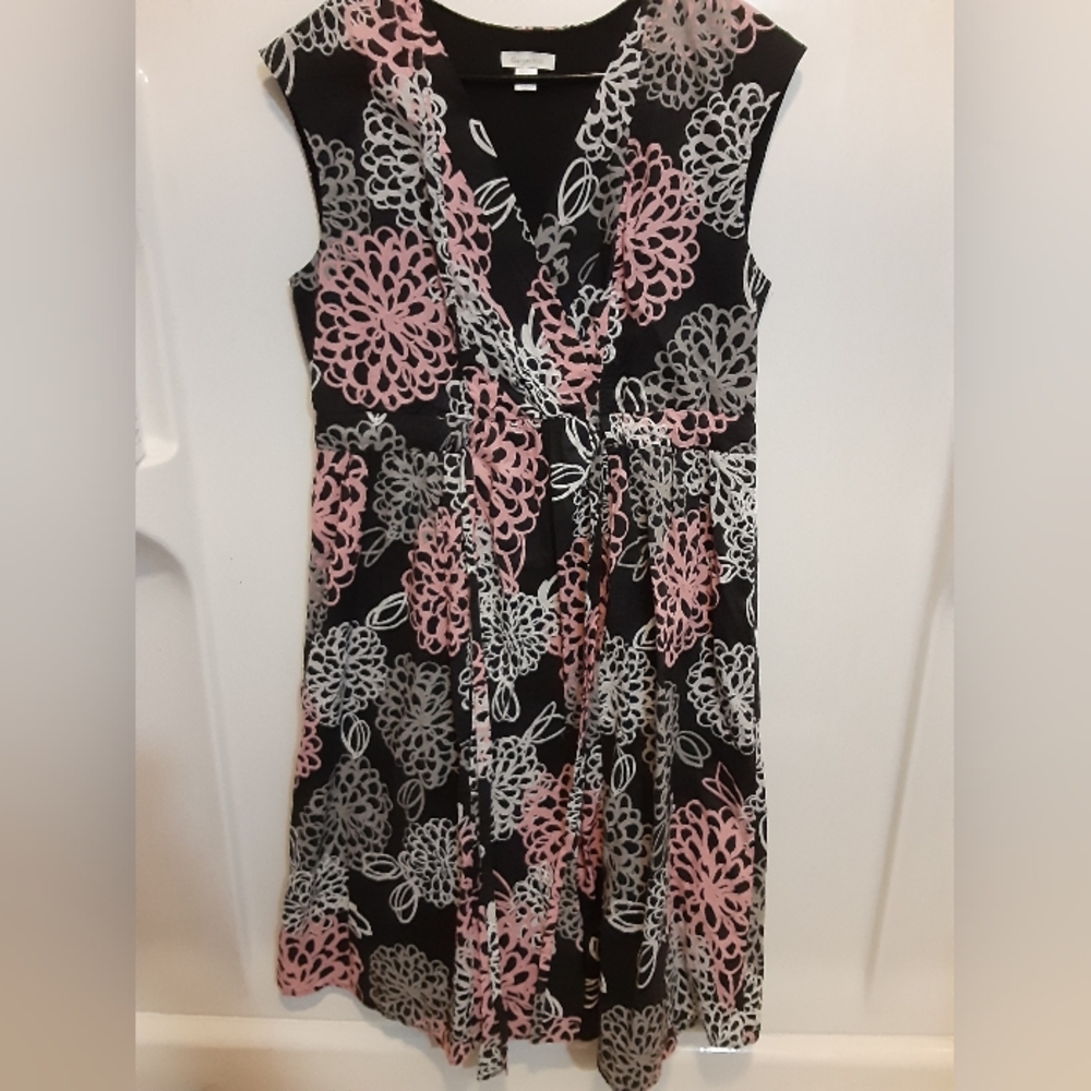 Garnet Hill Dress...NWOT